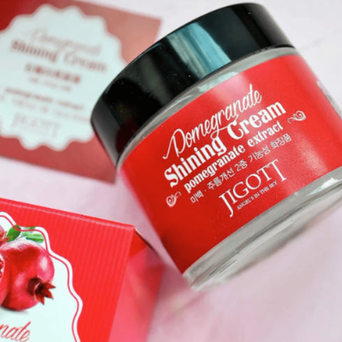 Pomegranate Shining Cream - WowSkin Romania